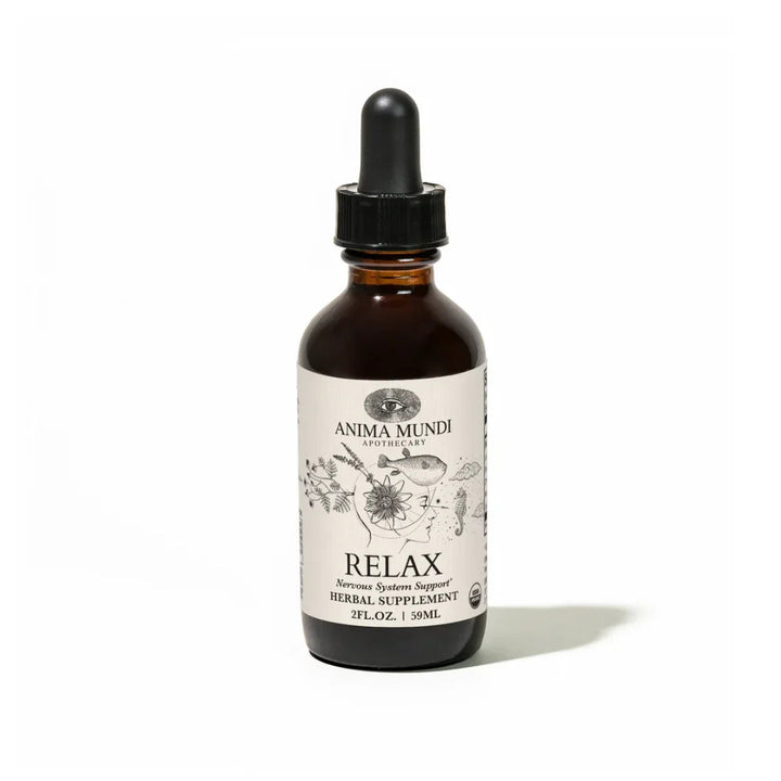 Relax Tonic: Nervous System Support