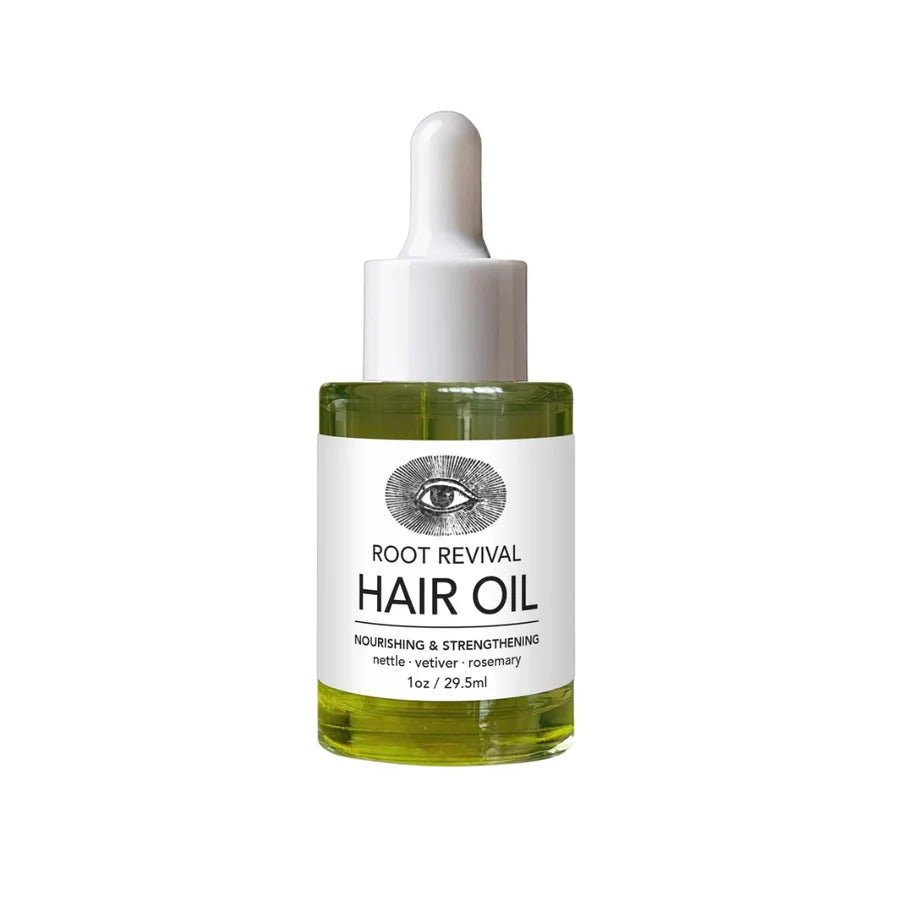 Anima Mundi ROOT REVIVAL Hair Oil: Nourishing + Strengthening - Freisteller