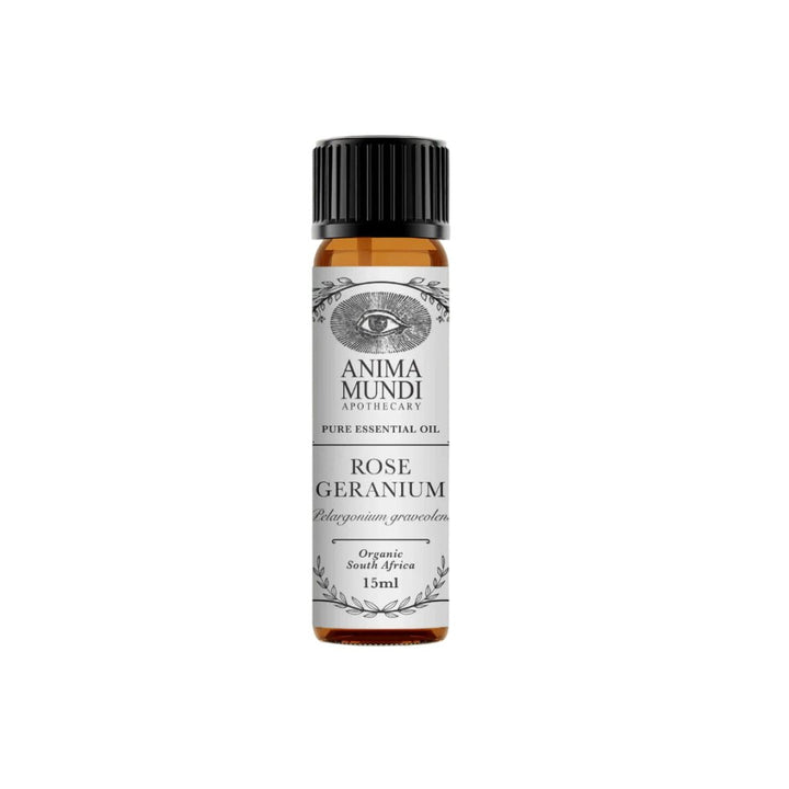 Rose Geranium Essential Oil