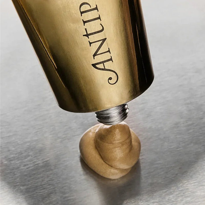 Antipodes Aura Gold Manuka Honey Radiance Mask - Textur