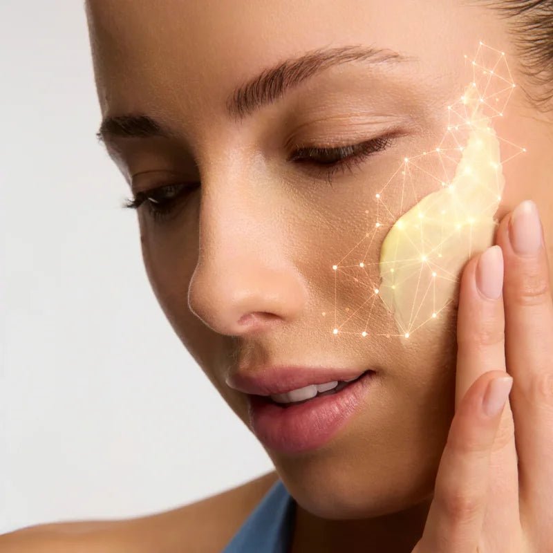 Antipodes Ceramide Soufflé Fresh Hydration Cream - Model Mood