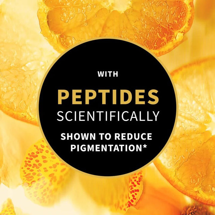 Glory Vitamin C Triple-Action Glow Toner Peptides