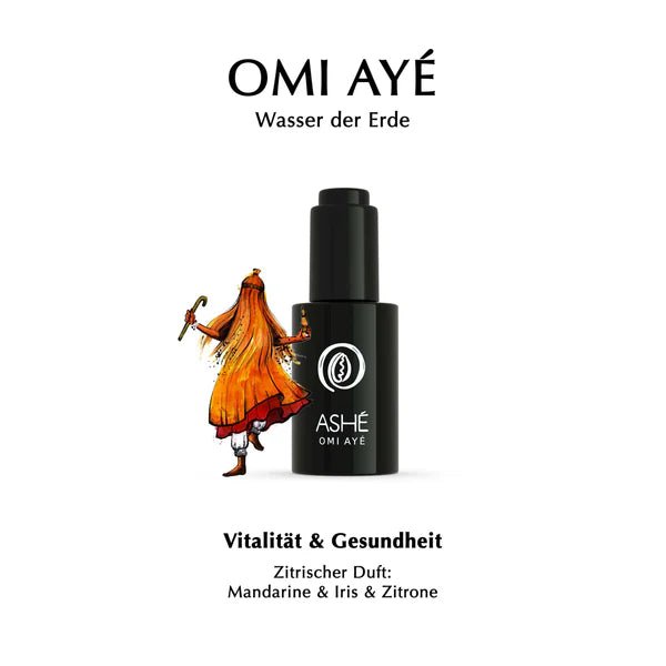 Omi Aye - Vitalität und Gesundheit
