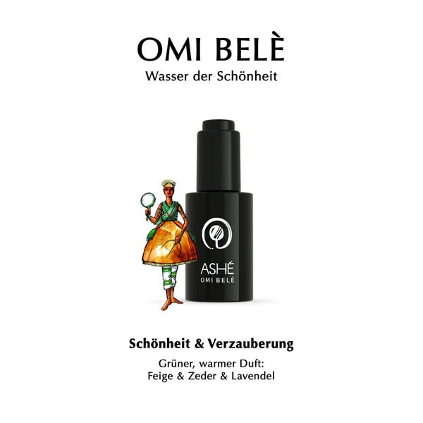 Omi Bele - Schönheit und Verzauberung