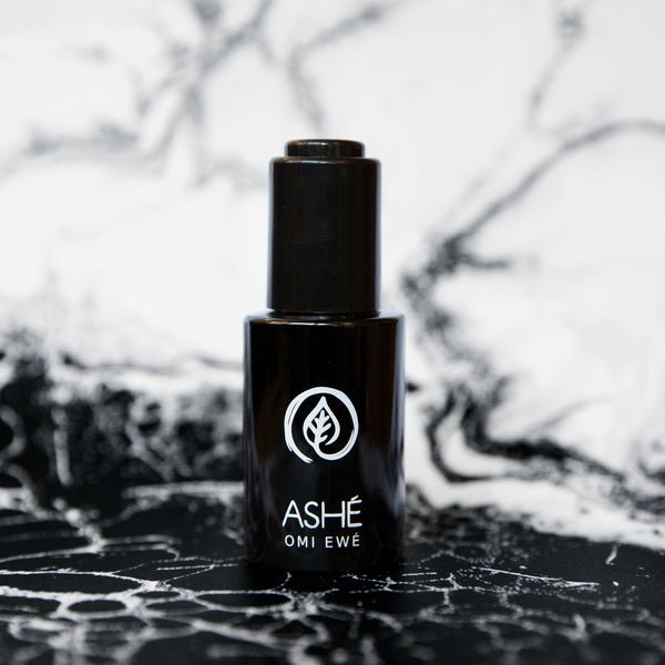 Ashé Omi Ewé Parfum-Öl - Mood