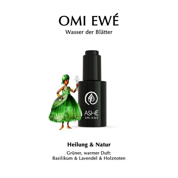 Omi Ewe Heilung und Natur