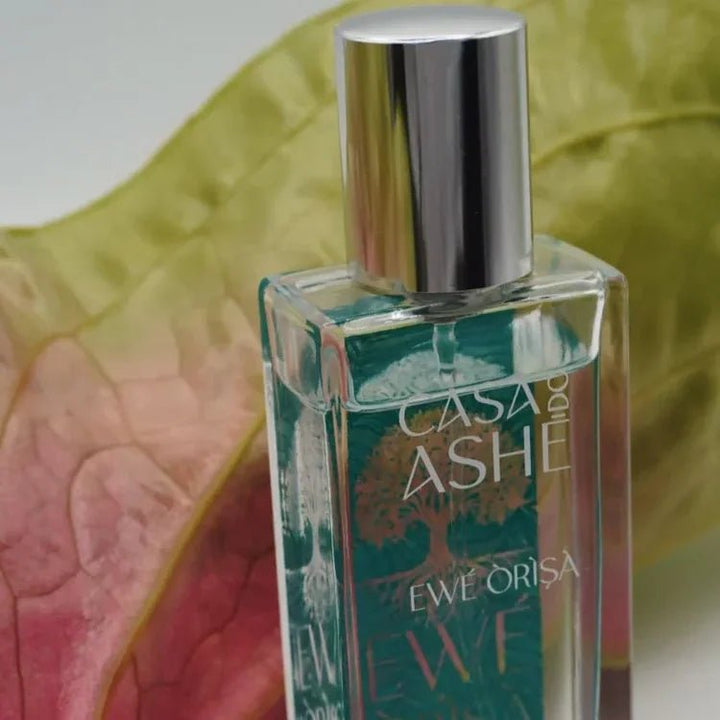 Ashé Omi Ewé Eau de Parfum - Mood