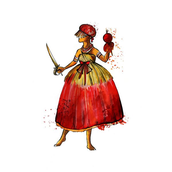 Ashe Parfum Omi Ikoko - Orisha