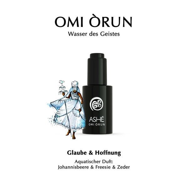 Omi Orun - Glaube und Hoffnung