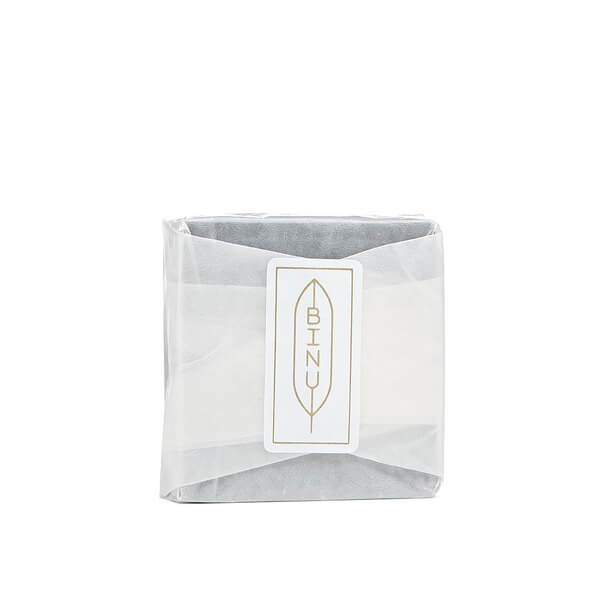 Binu Bamboo Charcoal Facial Soap 100 g