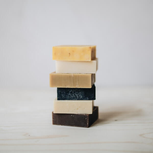 Binu Bamboo Facial Soap 100 g