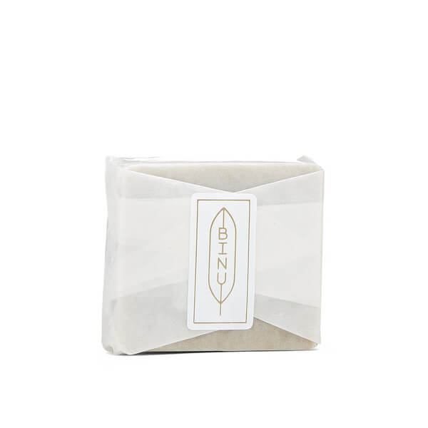 Binu Bamboo Facial Soap 100 g