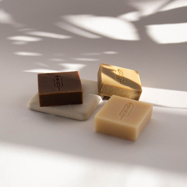 Binu Bamboo Facial Soap 100 g