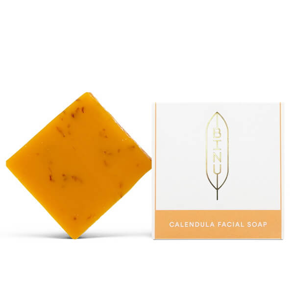 Binu Calendula Facial Soap 100 g