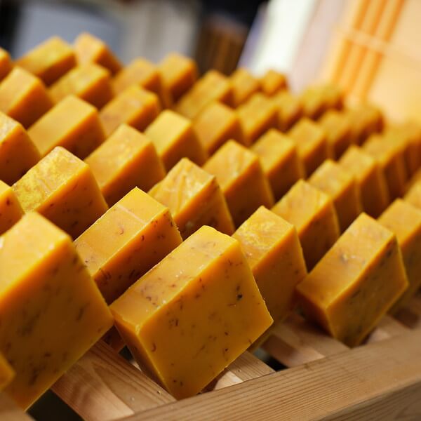 Binu Calendula Facial Soap 100 g