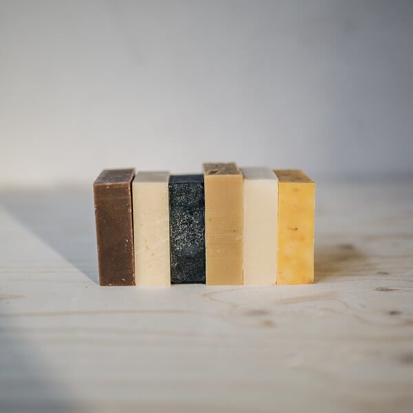 Binu Calendula Facial Soap 100 g