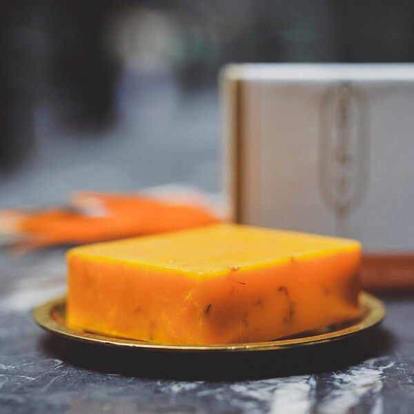 Binu Calendula Facial Soap 100 g