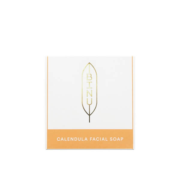 Binu Calendula Facial Soap 100 g