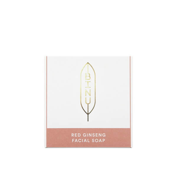 Binu Red Ginseng Facial Soap 100 g