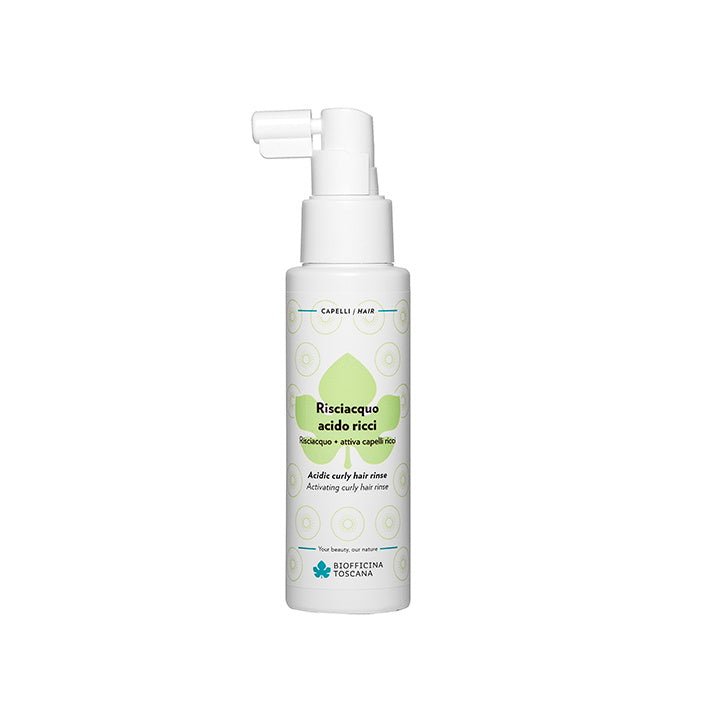 Biofficina Toscana Acidic Curly Hair Rinse