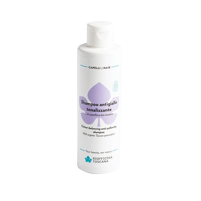 Colour Balancing Anti-Yellow Shampoo