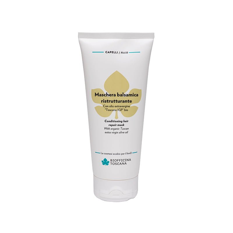 Biofficina Toscana Conditioning Hair Repair Mask 200 ml