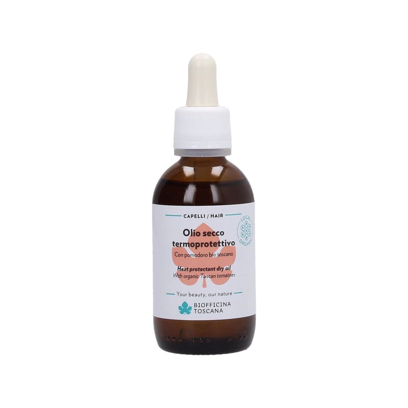 Biofficina Toscana Heat Protection Dry Oil