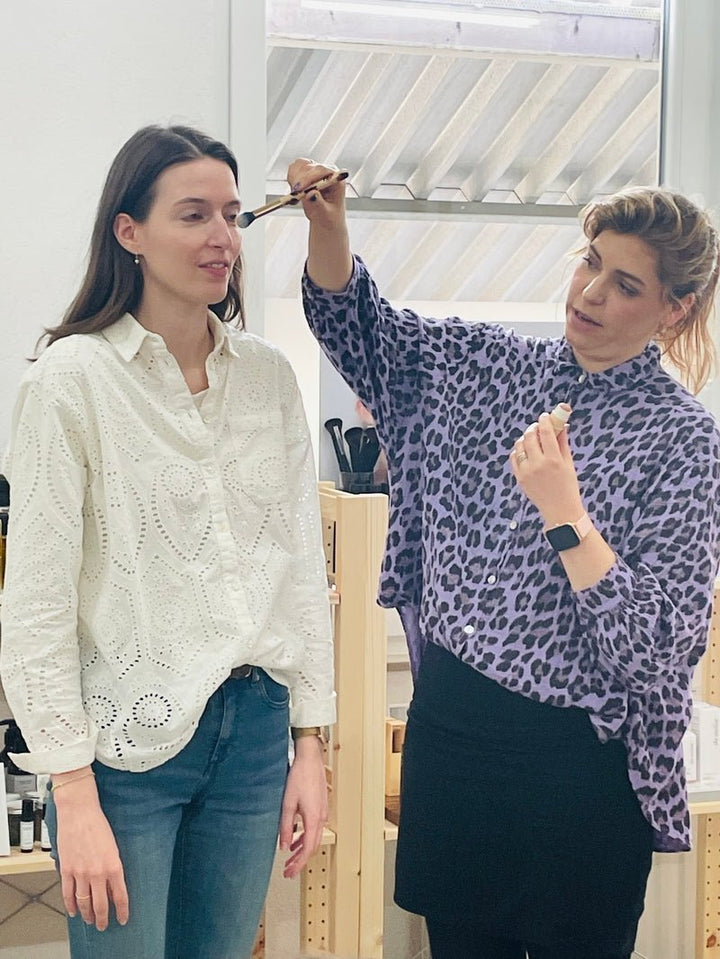 Make-up Workshop mit Lena Engel 24.10.2025