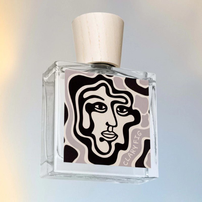 Carl Kling Parfums Clary Fig - Mood Flakon 50 ml