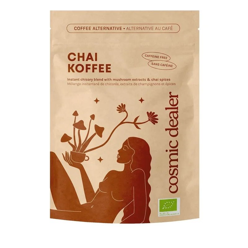 Chai Koffee - Energy & Focus | Chai Blend & Lion's Mane