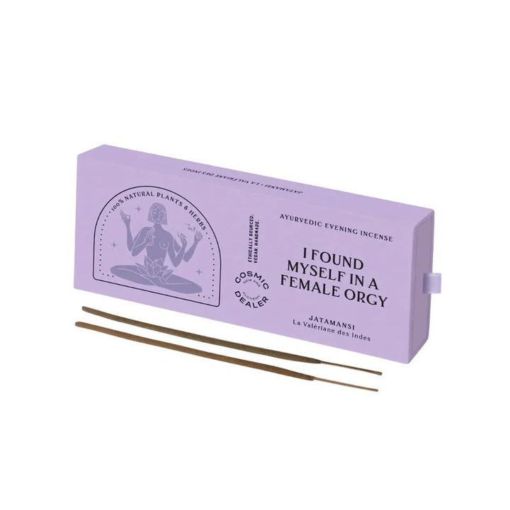 Evening Incense Jatamansi