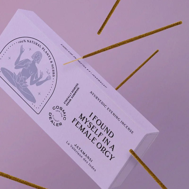 Evening Incense Jatamansi Mood