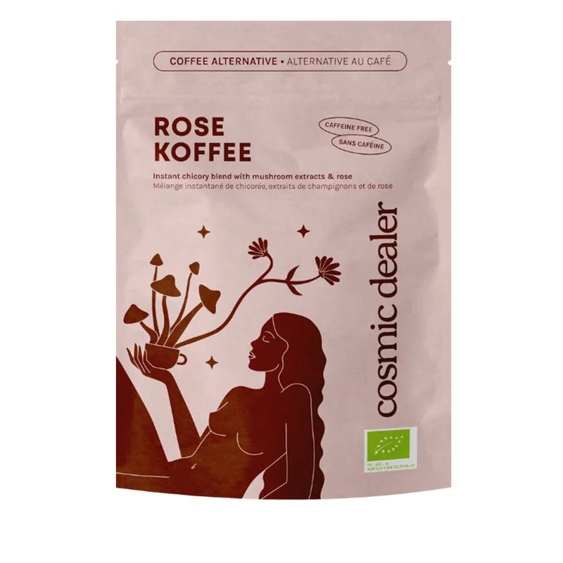 Rose Koffee | Floral Blend & Reishi