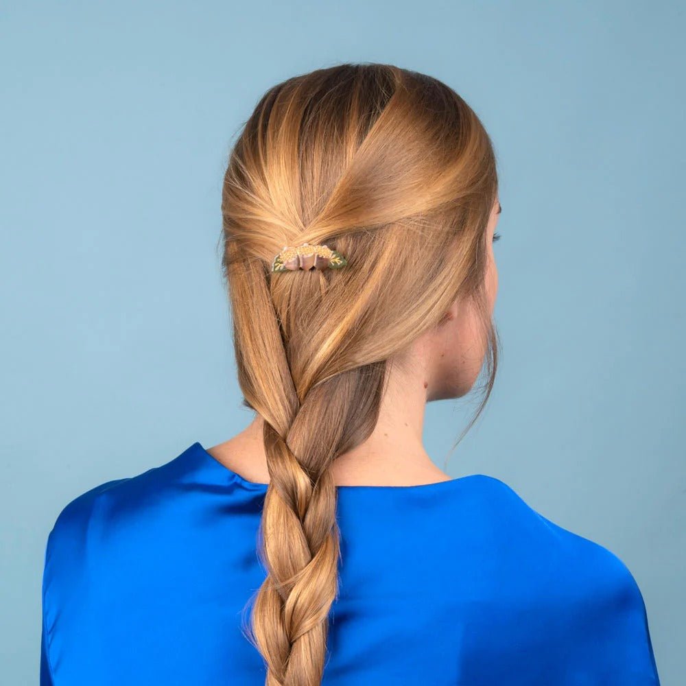Acorns Hair Clip - Blanda Beauty