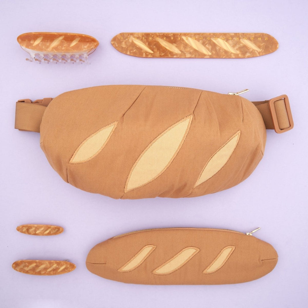 Coucou Suzette Baguette Hair Claw - Baguette Kollektion