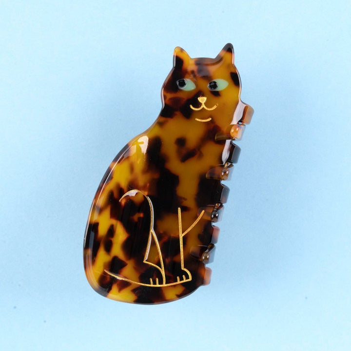 Coucou Suzette Bengal Cat Hair Claw - Produktbild