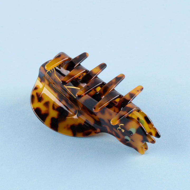 Coucou Suzette Bengal Cat Hair Claw - Details Klammer