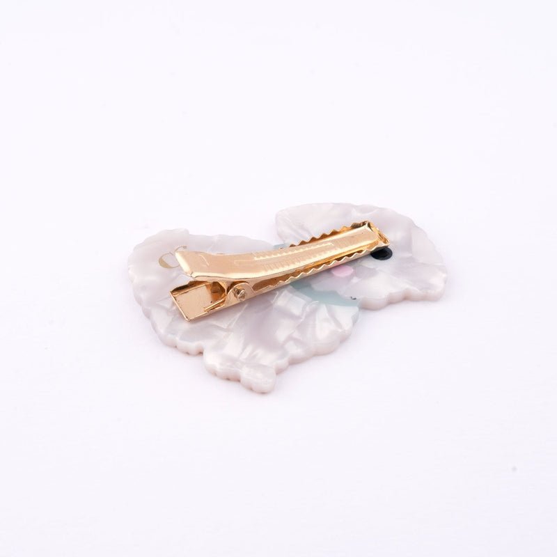 Bichon Hair Clip - Klammer