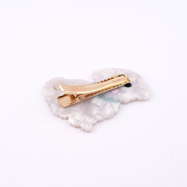 Bichon Hair Clip - Klammer