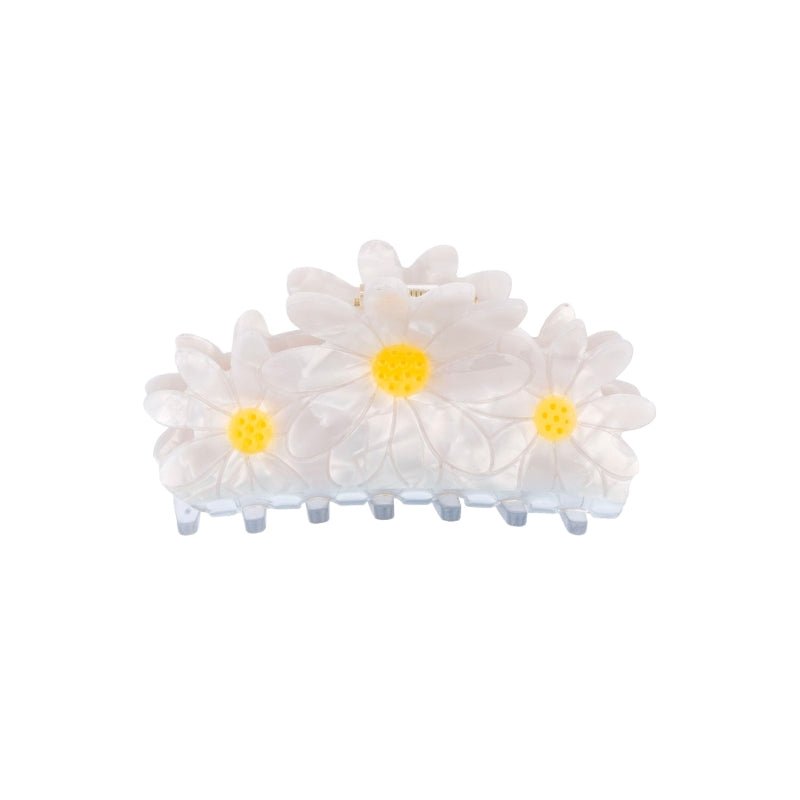 Coucou Suzette Big Daisy Hair Claw - Titelbild