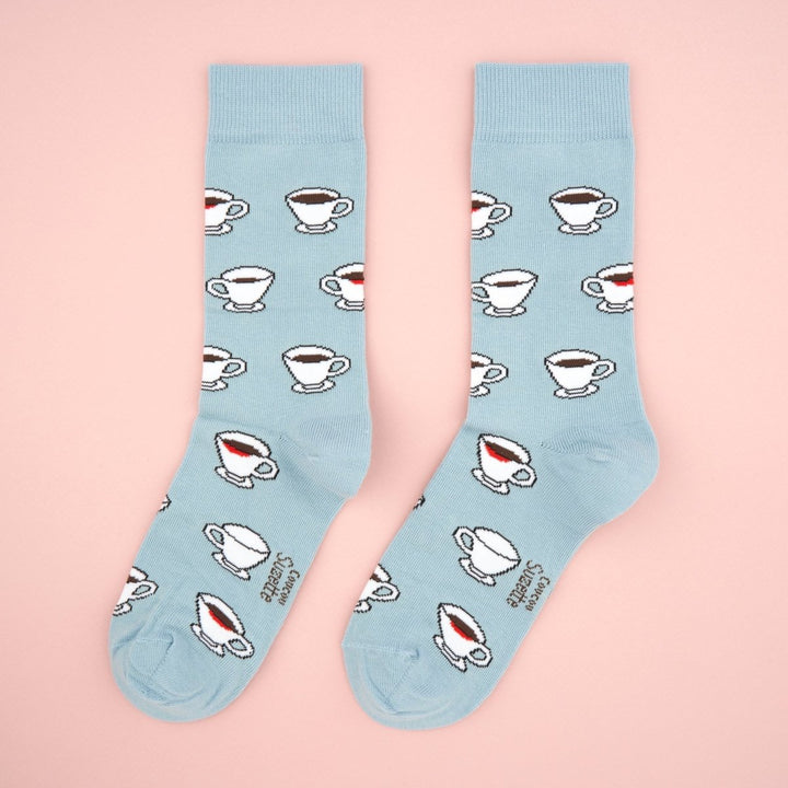 Coucou Suzette Coffee Socks - Produktbild