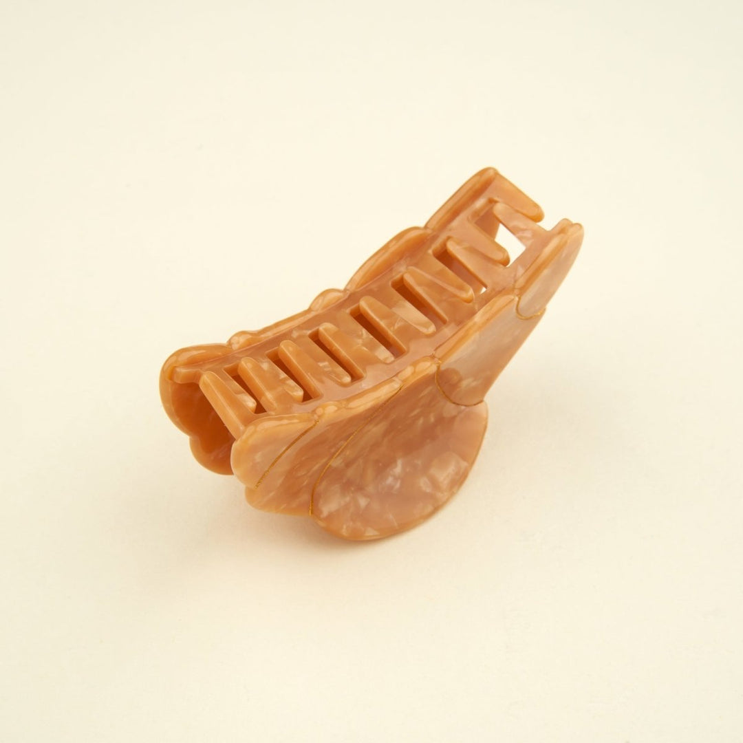 Coucou Suzette Croissant Hair Claw - Details Klammer