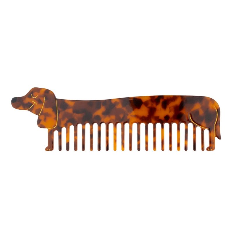 Coucou Suzette Dachshund Comb - Titelbild