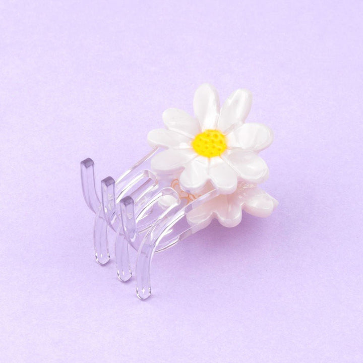 Coucou Suzette Daisy Mini Hair Claw - Details Klammer