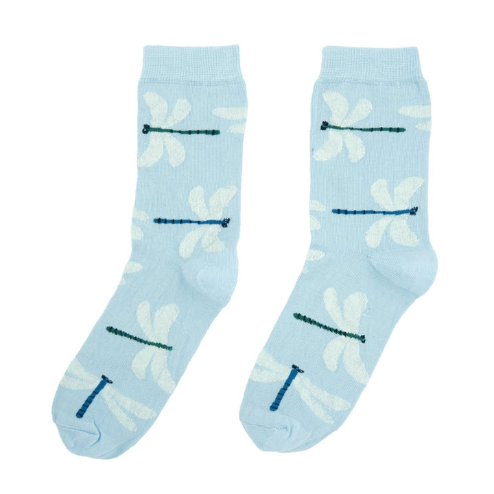 Coucou Suzette Dragonfly Socks - Freisteller