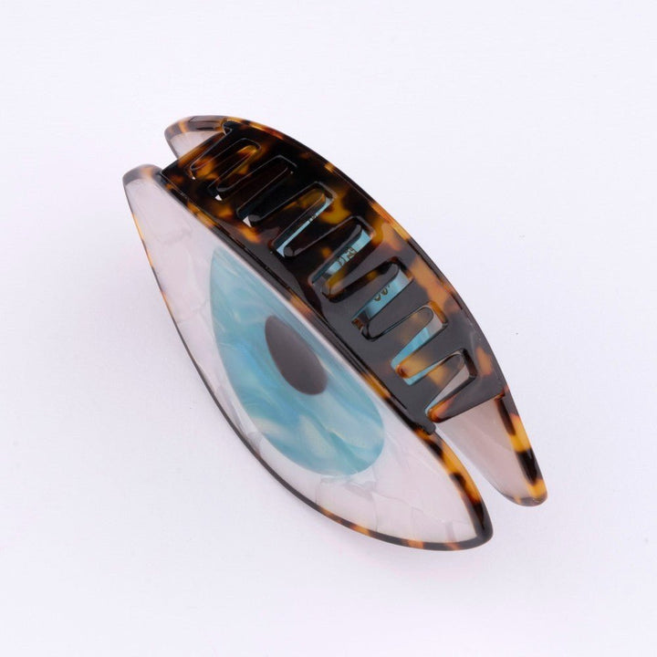 Coucou Suzette Eye Hair Claw – Blue - Produktdetail