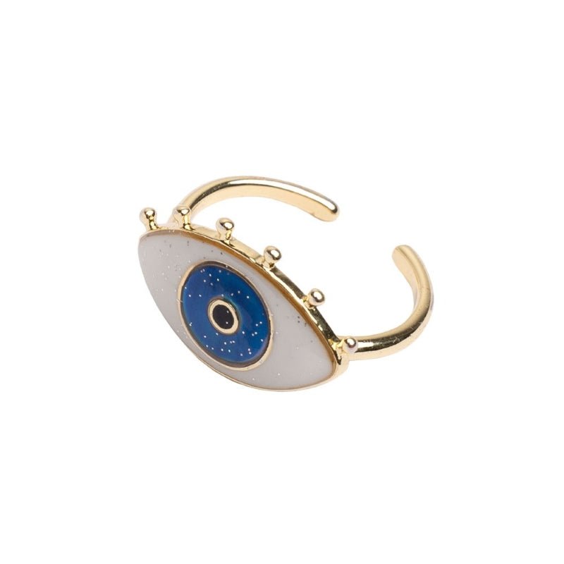 Coucou Suzette Eye Mood Ring - Freisteller