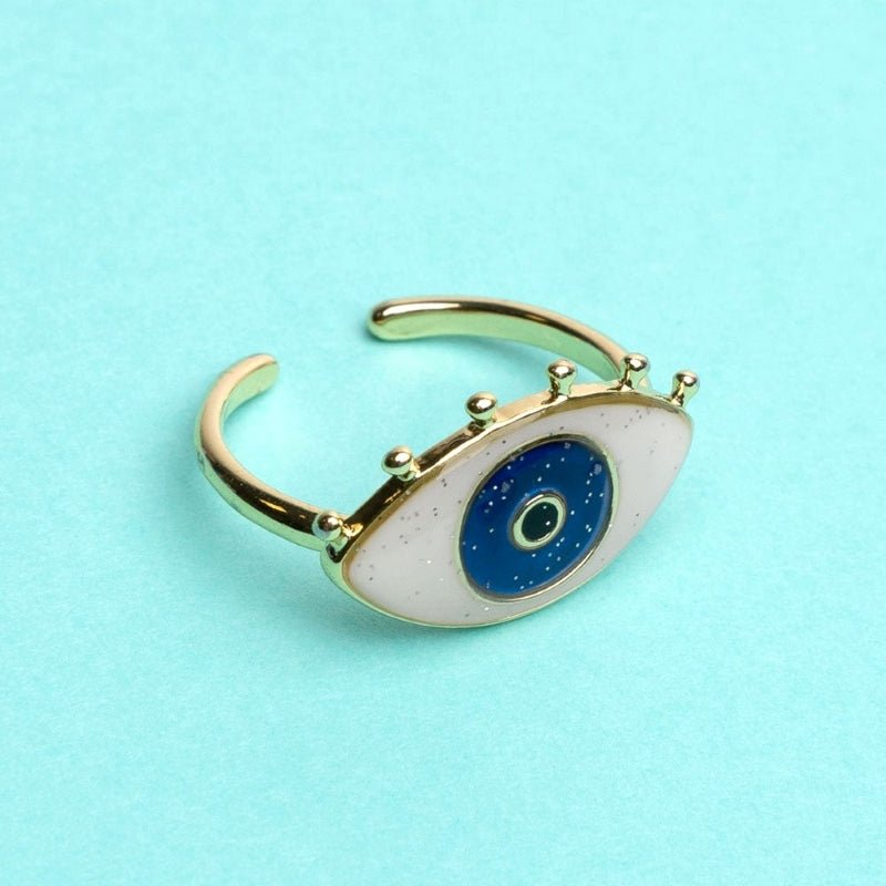 Coucou Suzette Eye Mood Ring - Produktfoto