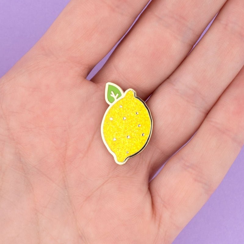 Coucou Suzette Lemon Pin - Handmodel