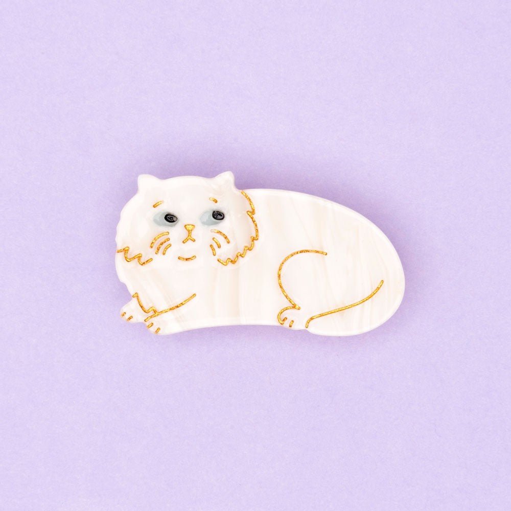 Coucou Suzette Persian Cat Hair Clip - Produktfoto